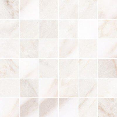 Calacatta Oro 2x2 Mosaic