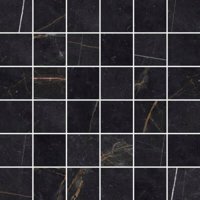 Marquina 2x2 Mosaic