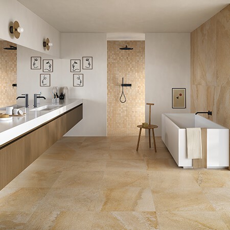 Bathroom Porcelain Tile Ergon | Kate-lo tile & stone