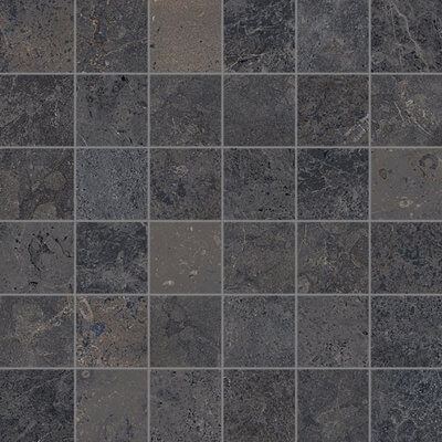 Black 2x2 Mosaic