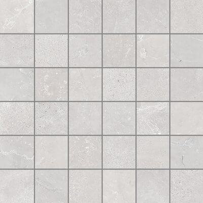 Grey 2x2 Mosaic