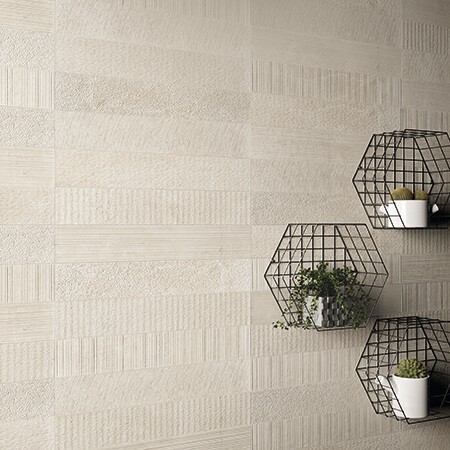 Decorative 4x24 Stones Edimax Porcelain Tile | Kate-lo tile & stone