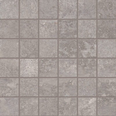 2x2 Mosaic Grey