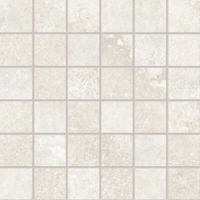 2x2 Mosaic Ivory