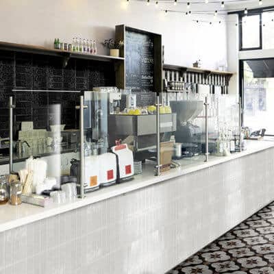 cafe restaurant tile | kate-lo tile & stone