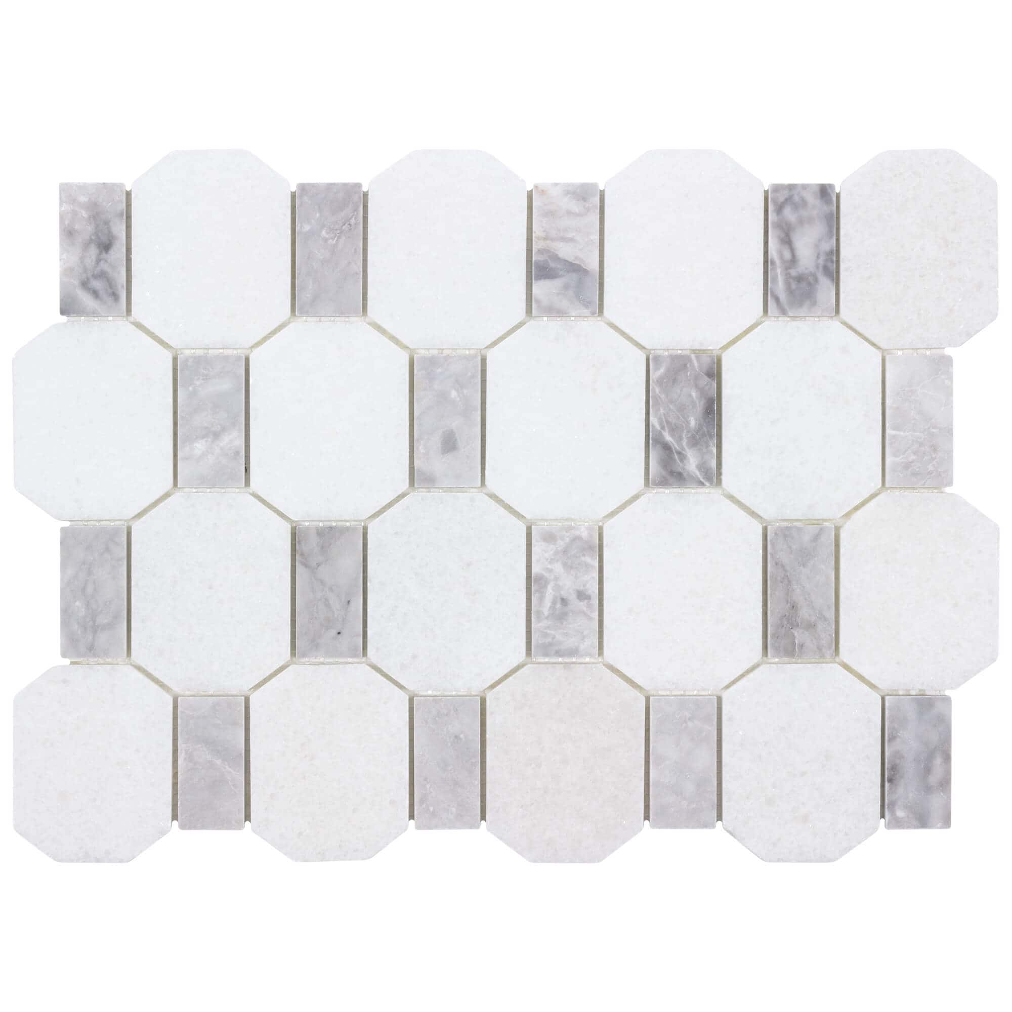 Grey classic natural stone tile