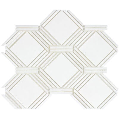 Regal Regency White