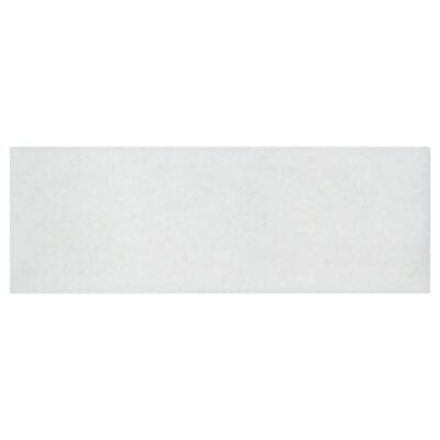 Regency White 3x9