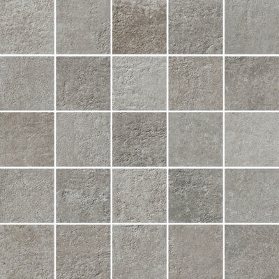 Grey Range 2x2 Mosaic