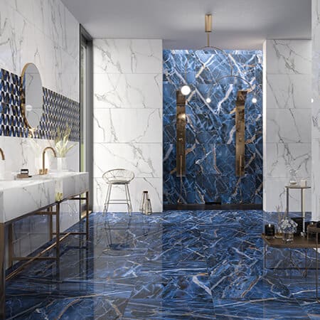 rhapsody porcelain marble look | kate-lo tile & stone