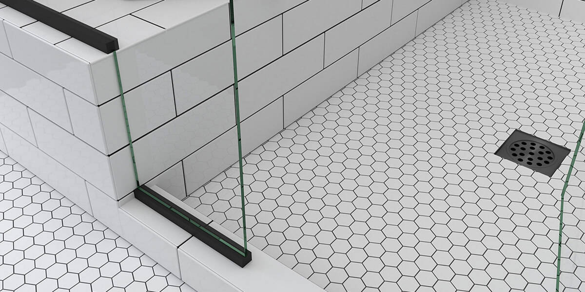 Hex mosaic 2" tile | kate-lo tile & stone