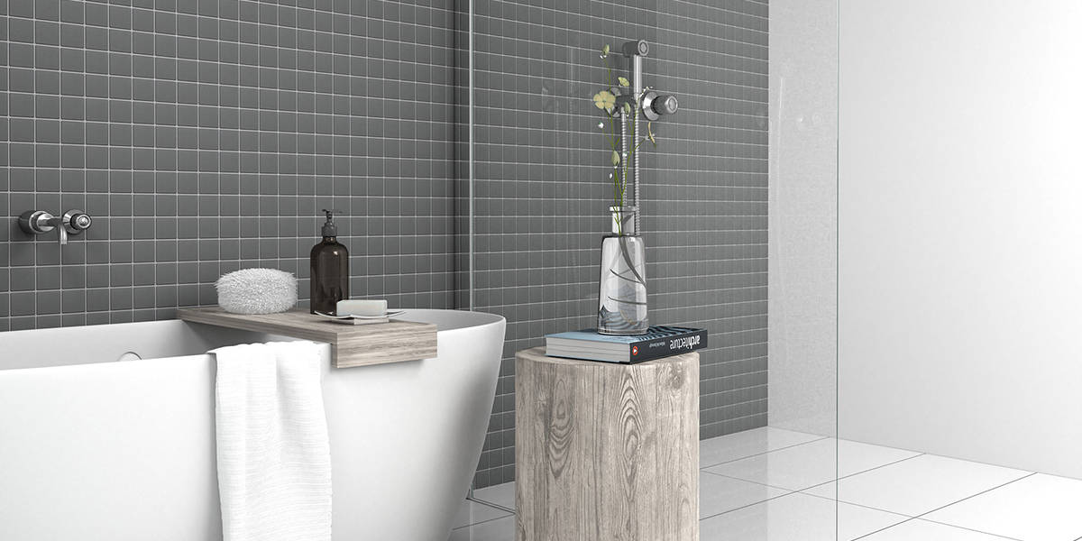 - Stone Mosaics Kate-Lo Porcelart Trendy & Tile