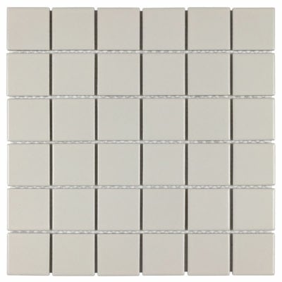 Pearl Matte 2x2 Mosaic