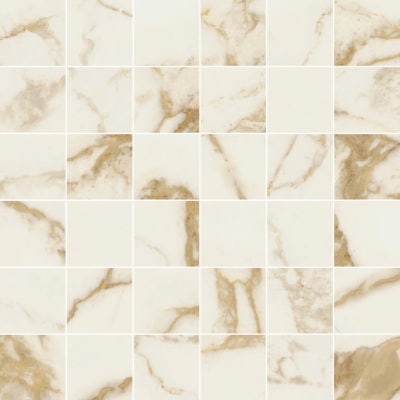 Calacatta Gold Mosaic