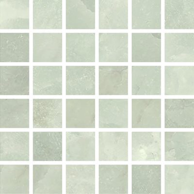 White 2x2 Mosaic