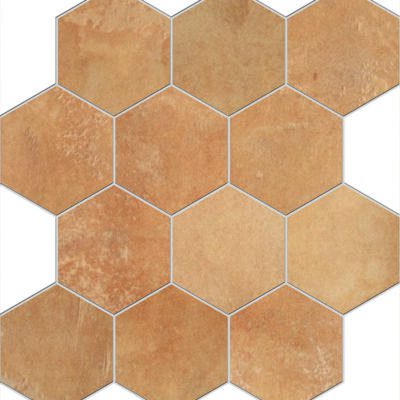 Goldensun - Hex Mosaic