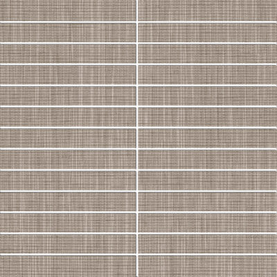 Taupe 1x6 Mosaic