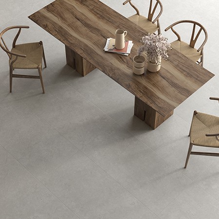 Grey FIORITO 12x24 Roca Glazed Porcelain Tile