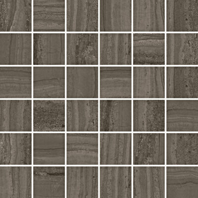 Dark Grey Mosaic