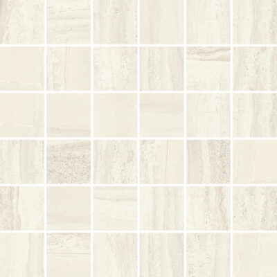 White Mosaic