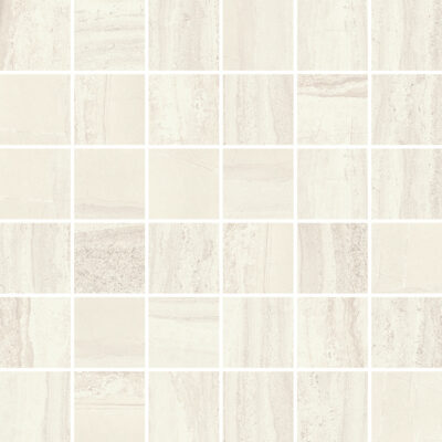 White Mosaic