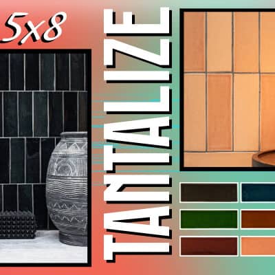 Tantalize Design Trend