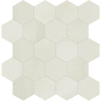 Platino Hex Mosaic