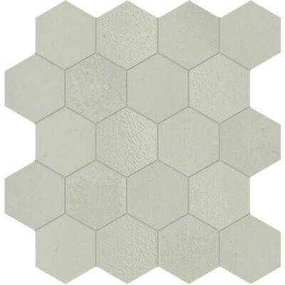 Argento Hex Mosaic