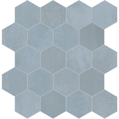 Azul Hex Mosaic