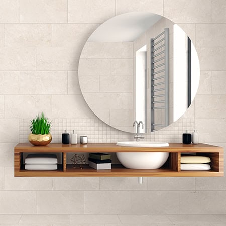 MyHome_Borgo_Luce_12x24_2x2 Mosaic_Roomscene 450x450