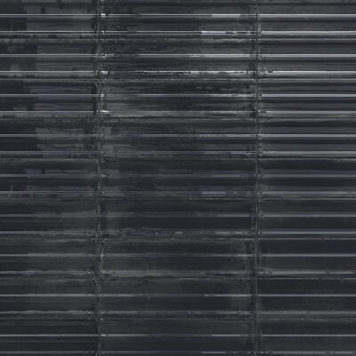 Black 3D Arco Decor