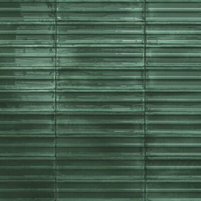 Verde 3D Arco Decor