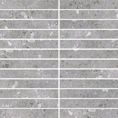 Ash 1x6 Stripe Mosaic