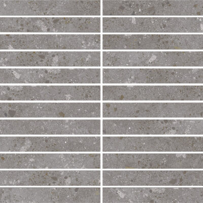 Clay 1x6 Stripe Mosaic