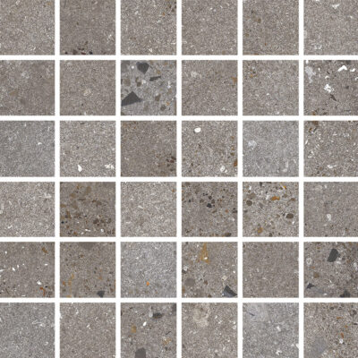 Clay 2x2 Mosaic
