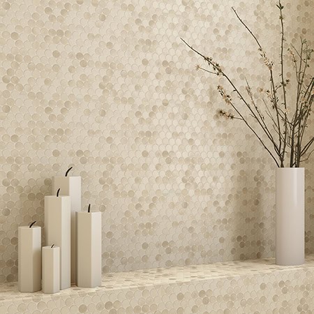 1ELAFAWROUM_Emersyn Lane Penny Round Mosaic Anthology Fawn Fibre 450x450