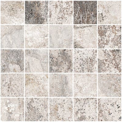 Mud Mosaic