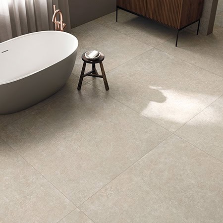 Kalkarea Sand limestone 12x24 Olympia Porcelain 450x450