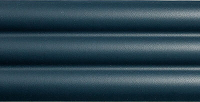 Midnight Blue Curved
