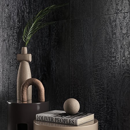 YAKISUGI-_Lafaenza-8x48-Porcelain-Wood-Plank-Tile-Black450x450