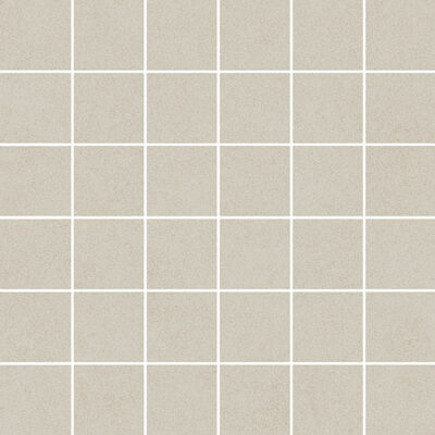 Ambient White Mosaic