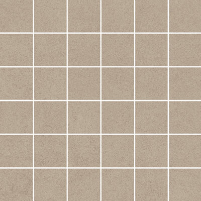 Grunge Greige Mosaic