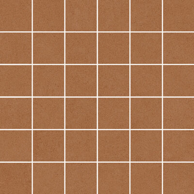 New-Age Terracotta Mosaic