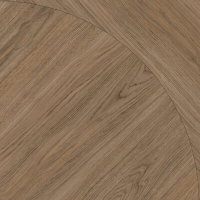 Nut (Brown) Leaf Decor