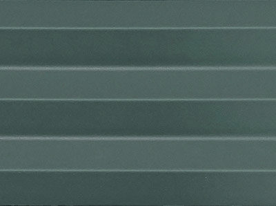 Baltic Blue - V Ribbed (Matte)