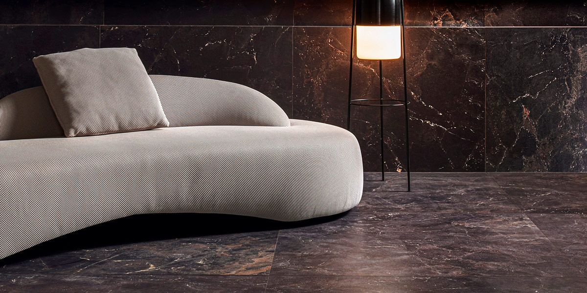 THE EDGE PORTOBELLO STONE LOOK PORCELAIN TILE