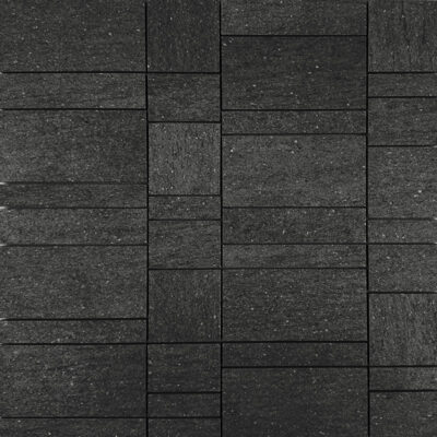 Moka (Black) - Mixed Mosaic