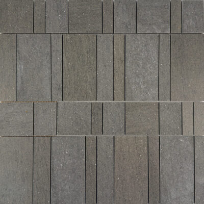 Taupe - Mixed Mosaic