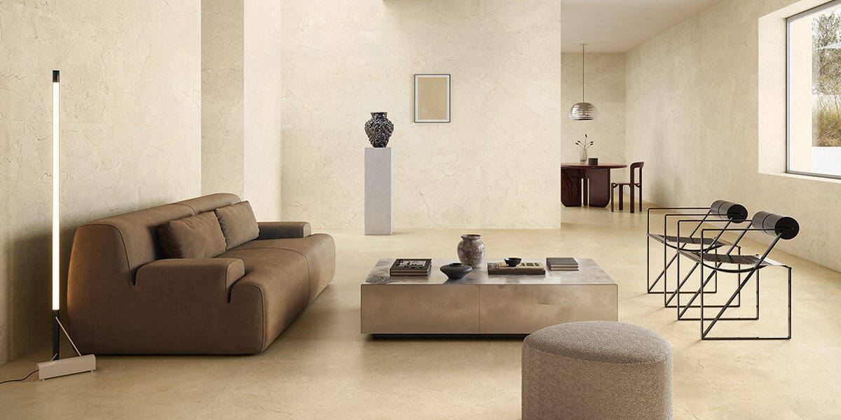 Calcis-Limestone-Porcelain-Tile-Olympia-24x48-LivingRoom