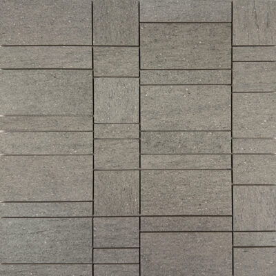 Warm Grey - Mixed Mosaic